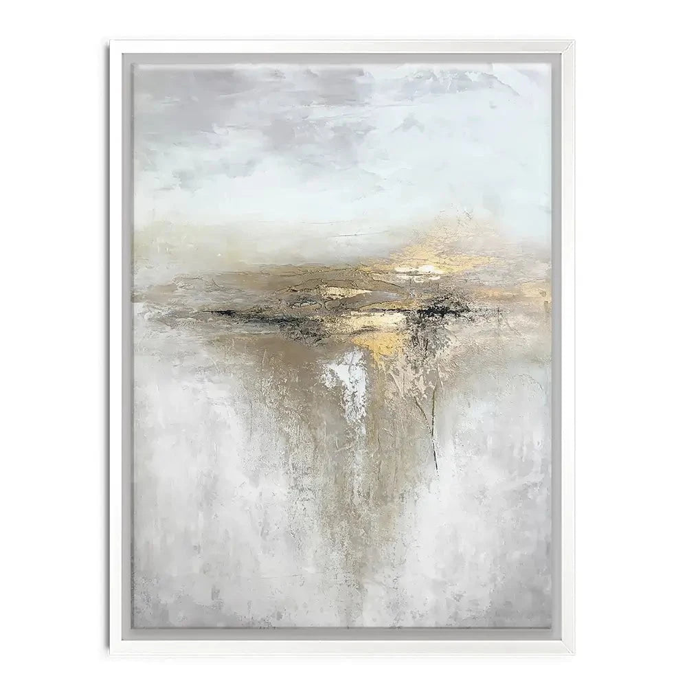 A Simple Abstract Canvas Print A Simple Abstract Canvas Print wall art product Alyson Storms - Independent