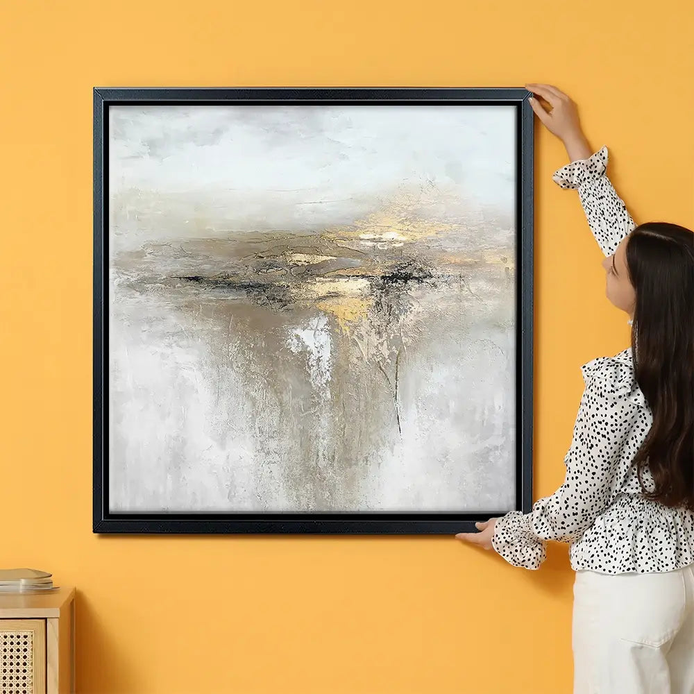 A Simple Abstract Oversized Canvas Print A Simple Abstract Oversized Canvas Print wall art product Art Print Shop
