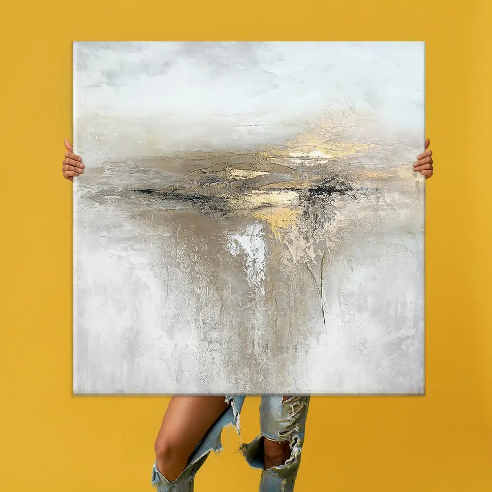 A Simple Abstract Oversized Canvas Print A Simple Abstract Oversized Canvas Print wall art product Art Print Shop