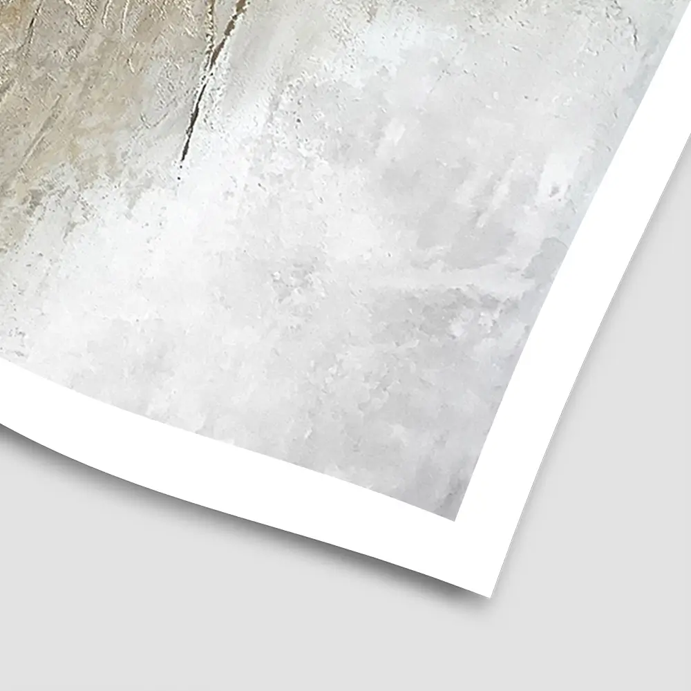 A Simple Abstract Square Art Print A Simple Abstract Square Art Print wall art product Alyson Storms - Independent