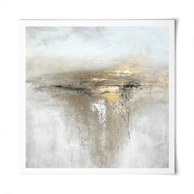 A Simple Abstract Square Art Print A Simple Abstract Square Art Print wall art product Alyson Storms - Independent