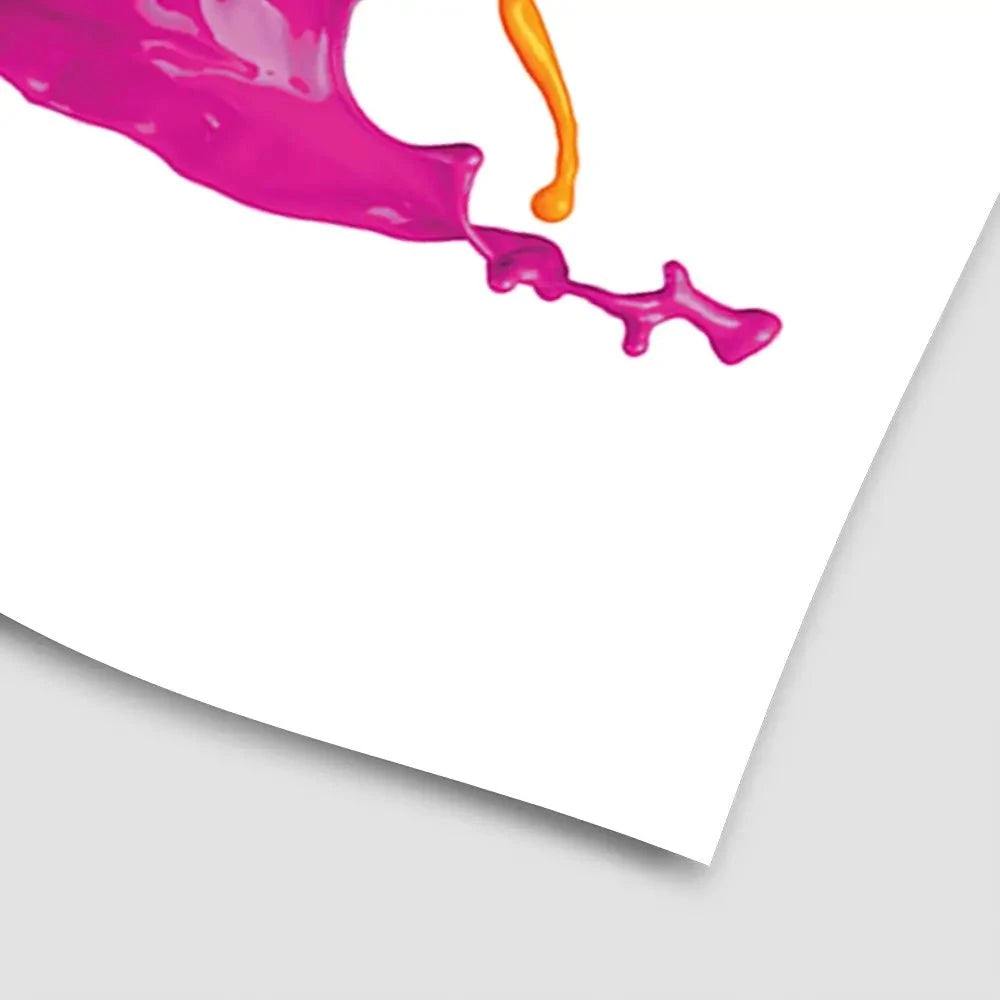 A Splash Of Colour Art Print A Splash Of Colour Art Print | A Splash Of Colour Artwork Prints  wall art product stockphoto-graf / Shutterstock