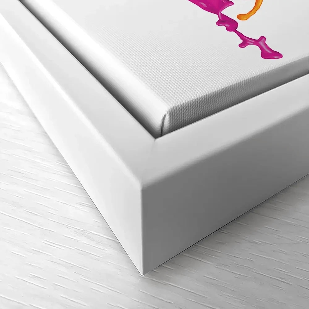 A Splash Of Colour Canvas Print A Splash Of Colour Canvas Print | A Splash Of Colour Canvas Wall Art  wall art product stockphoto-graf / Shutterstock