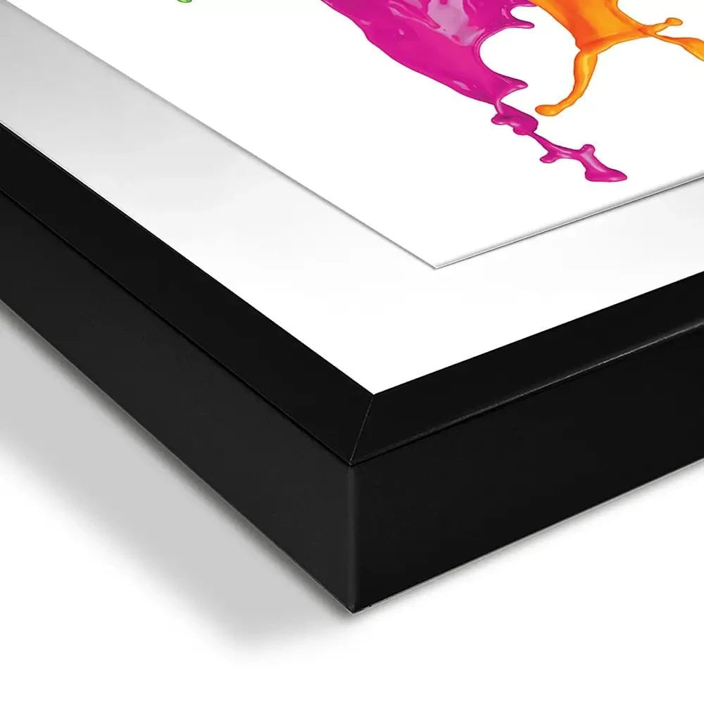 A Splash Of Colour Framed Art Print A Splash Of Colour Framed Art Print | A Splash Of Colour Framed Art wall art product stockphoto-graf / Shutterstock