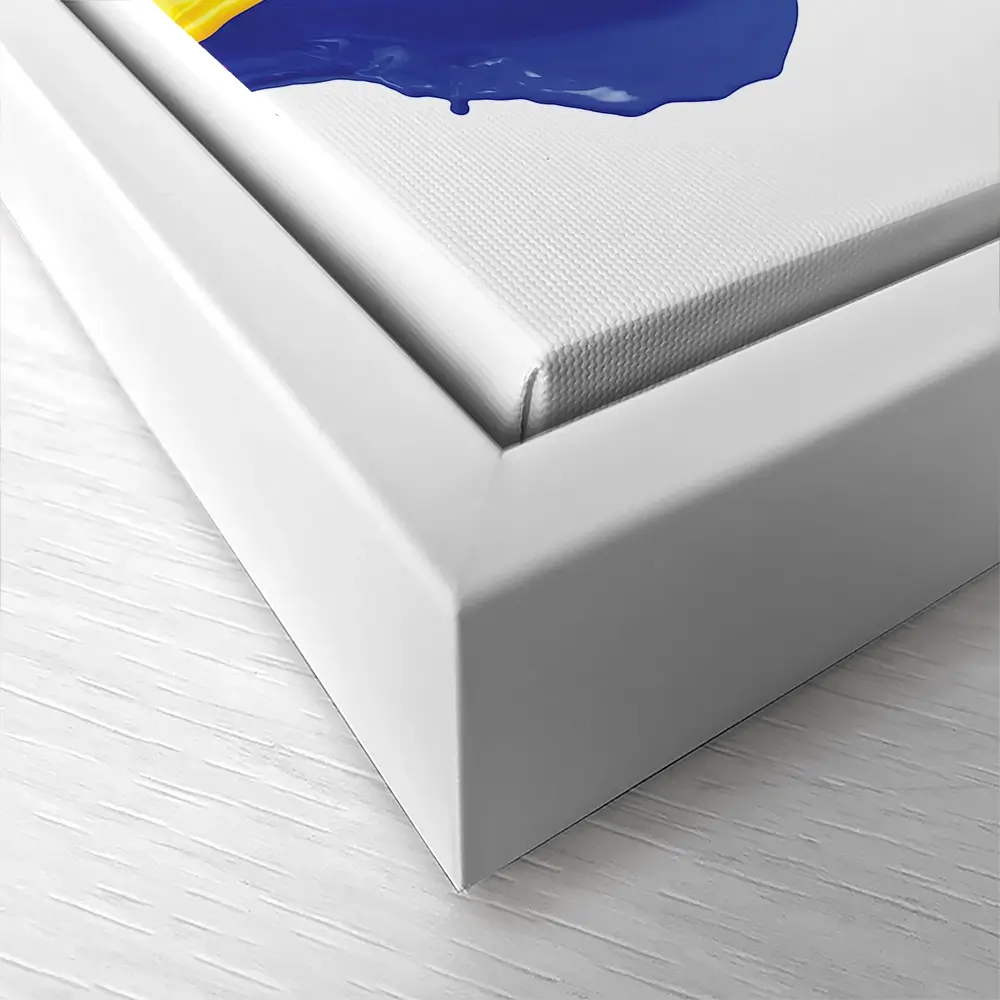 A Splash Of Colour Square Canvas Print A Splash Of Colour Square Canvas Print | A Splash Of Colour Square Art wall art product stockphoto-graf / Shutterstock