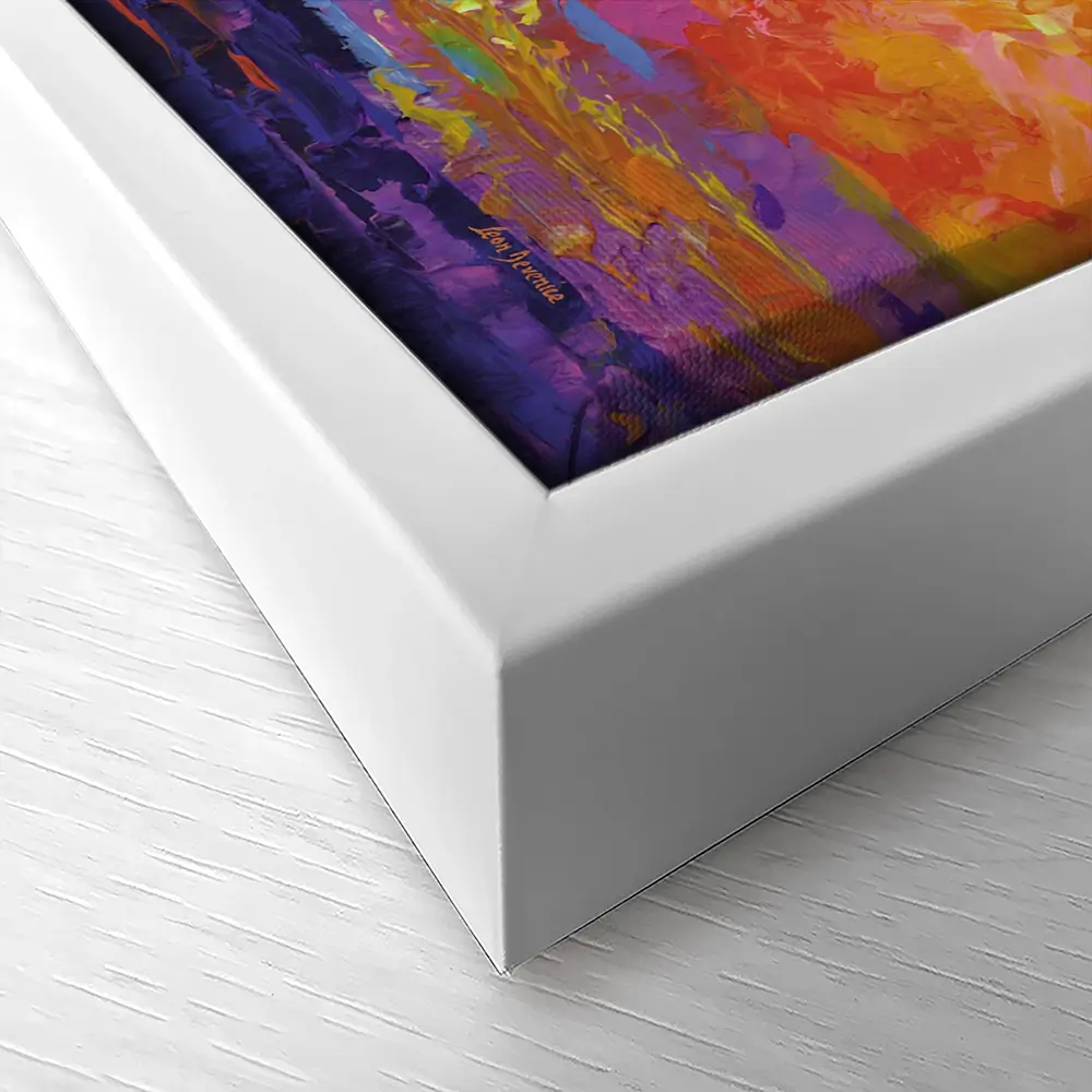A Time For Wandering Canvas Print A Time For Wandering Canvas Print wall art product Leon Devenice