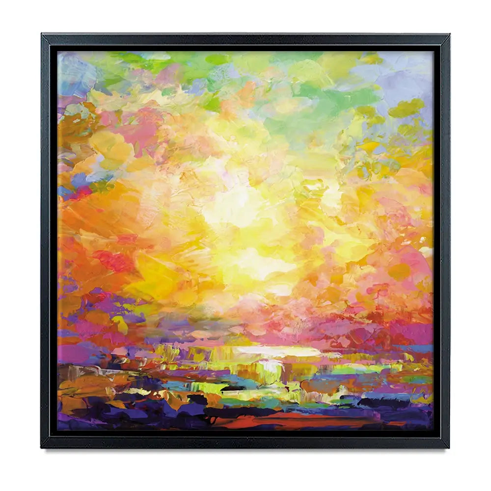 A Time For Wandering Oversized Canvas Print A Time For Wandering Oversized Canvas Print wall art product Leon Devenice