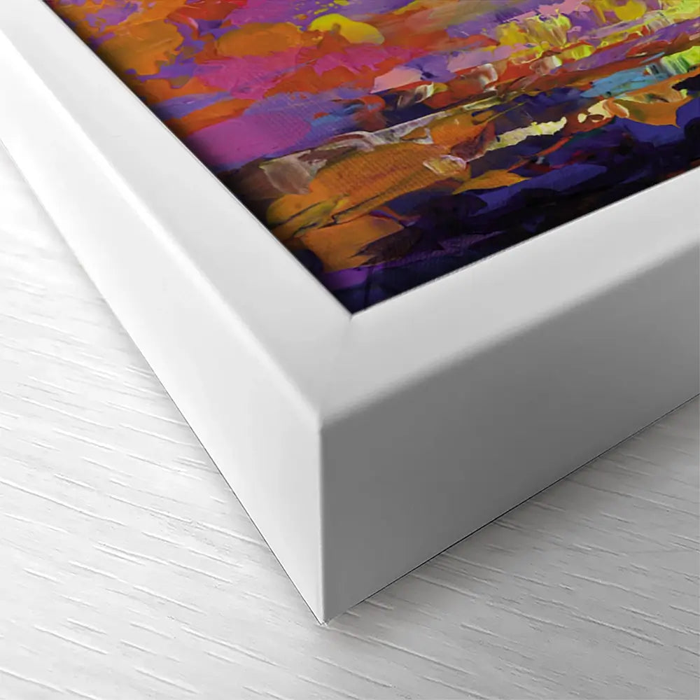 A Time For Wandering Oversized Canvas Print A Time For Wandering Oversized Canvas Print wall art product Leon Devenice