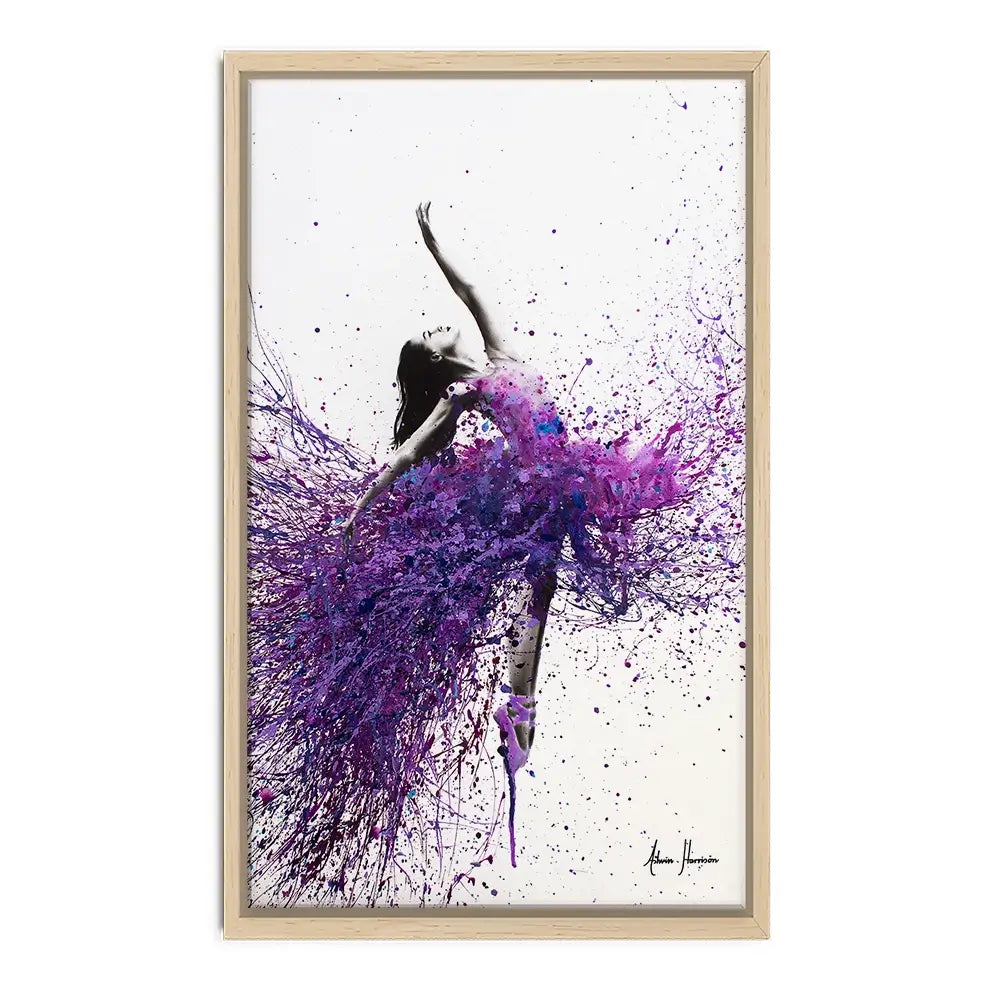 A Vineyard Weekend Canvas Print A Vineyard Weekend Canvas Print wall art product Ashvin Harrison