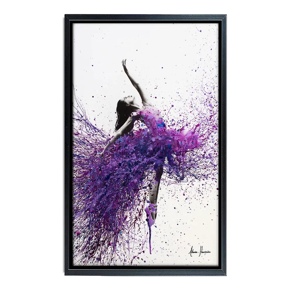 A Vineyard Weekend Canvas Print A Vineyard Weekend Canvas Print wall art product Ashvin Harrison