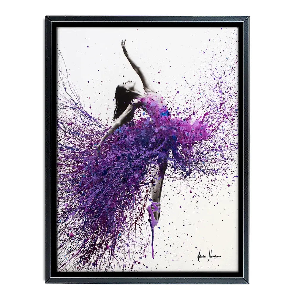 A Vineyard Weekend Canvas Print A Vineyard Weekend Canvas Print wall art product Ashvin Harrison