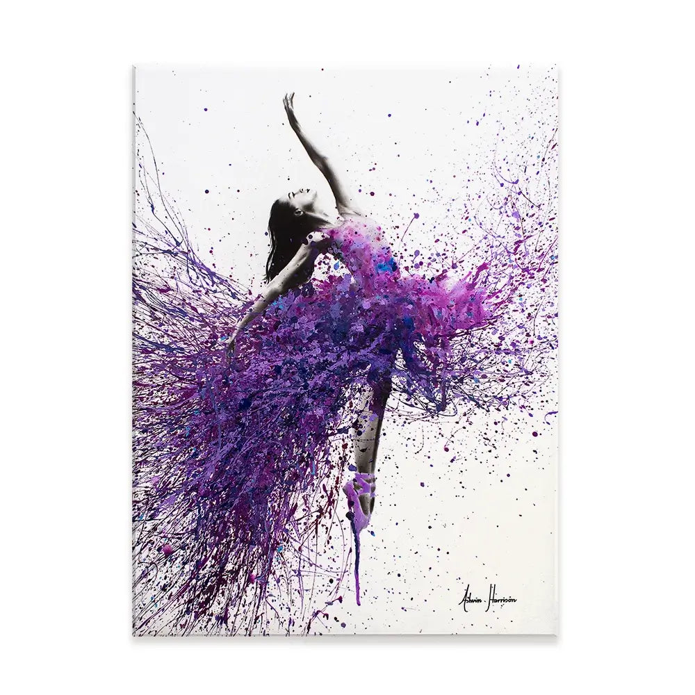 A Vineyard Weekend Canvas Print A Vineyard Weekend Canvas Print wall art product Ashvin Harrison