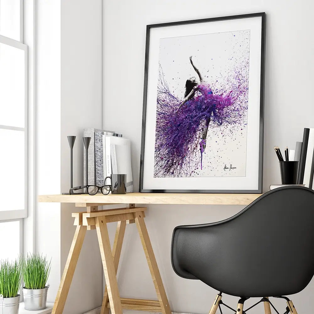 A Vineyard Weekend Framed Art Print A Vineyard Weekend Framed Art Print wall art product Ashvin Harrison