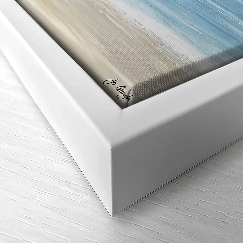 Abersoch Beach Canvas Print Abersoch Beach Canvas Print wall art product Jo Gough