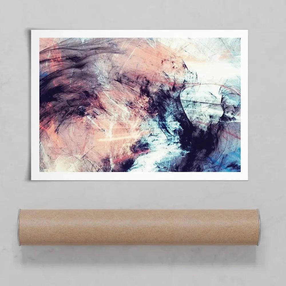 Abstract Art Print Abstract Art Print wall art product Excellent backgrounds / Shutterstock