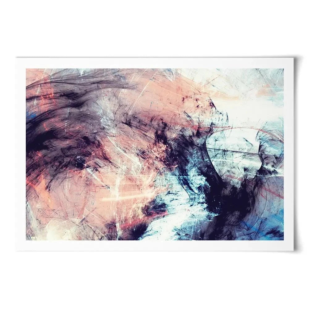 Abstract Art Print Abstract Art Print wall art product Excellent backgrounds / Shutterstock