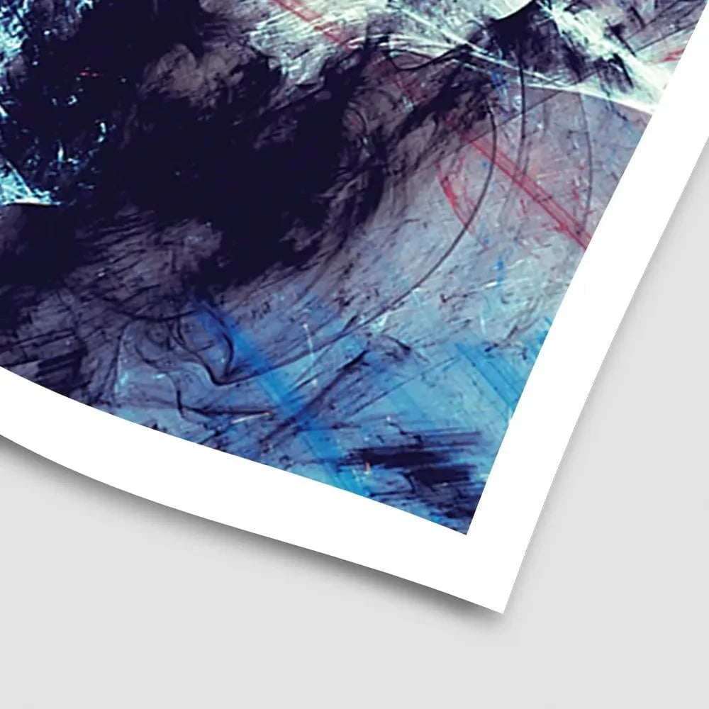 Abstract Art Print Abstract Art Print wall art product Excellent backgrounds / Shutterstock