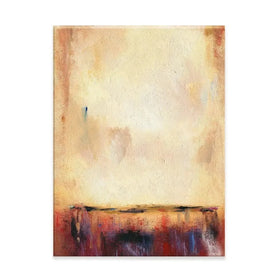Abstract Autumn Tones Canvas Print Abstract Autumn Tones Canvas Print wall art product Svetlana Aleynikova