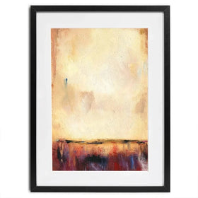 Abstract Autumn Tones Framed Art Print Abstract Autumn Tones Framed Art Print wall art product Svetlana Aleynikova