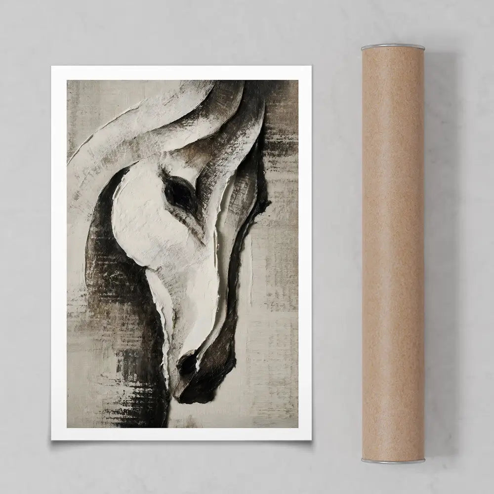 Abstract Beauty Art Print Abstract Beauty Art Print wall art product LSR Design Studio - Independent