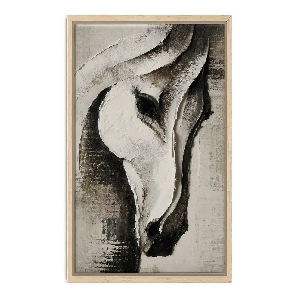 Abstract Beauty Canvas Print Abstract Beauty Canvas Print wall art product LSR Design Studio - Independent