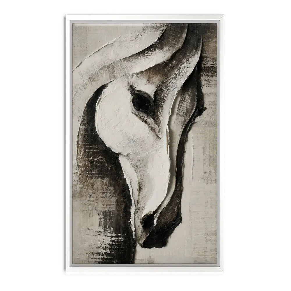 Abstract Beauty Canvas Print Abstract Beauty Canvas Print wall art product LSR Design Studio - Independent
