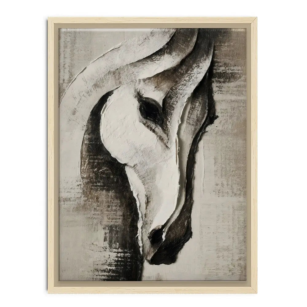 Abstract Beauty Canvas Print Abstract Beauty Canvas Print wall art product LSR Design Studio - Independent