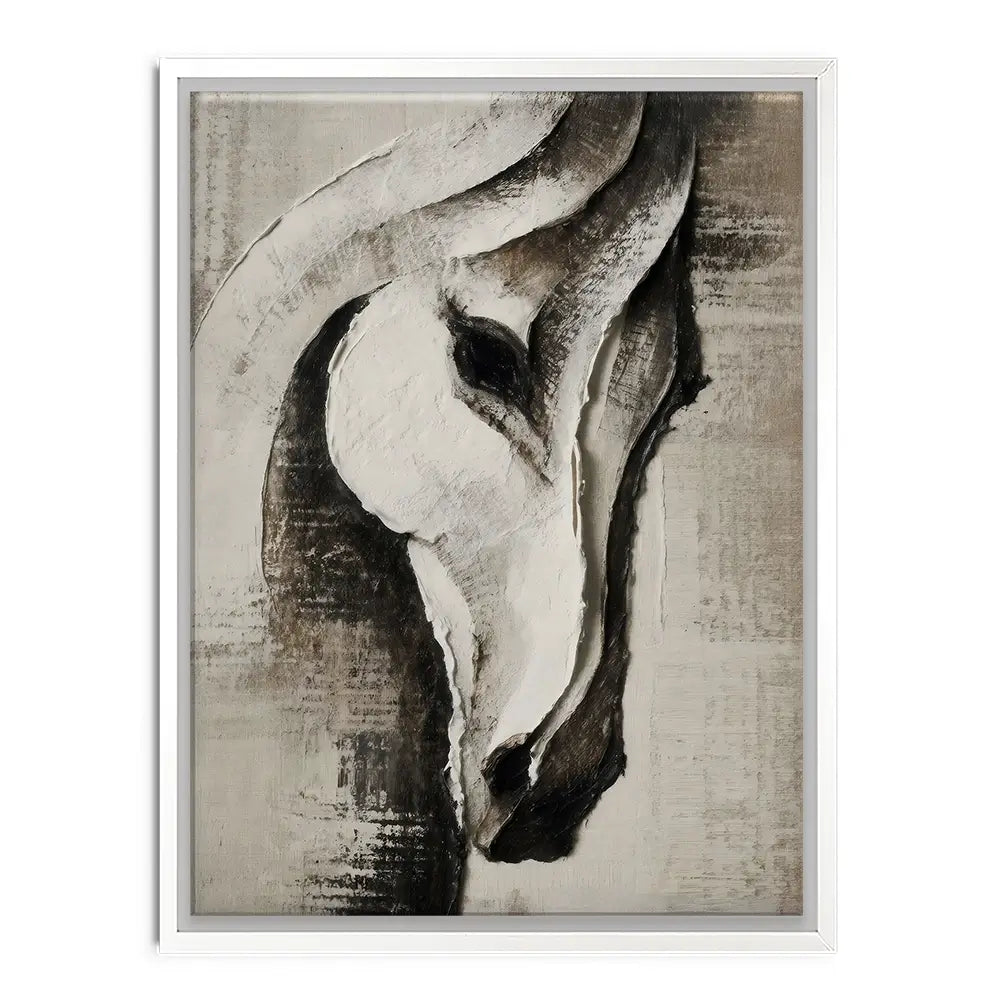 Abstract Beauty Canvas Print Abstract Beauty Canvas Print wall art product LSR Design Studio - Independent