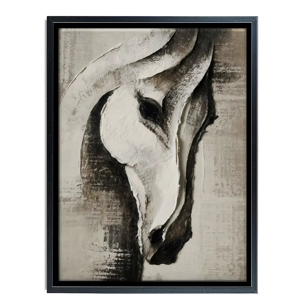 Abstract Beauty Canvas Print Abstract Beauty Canvas Print wall art product LSR Design Studio - Independent