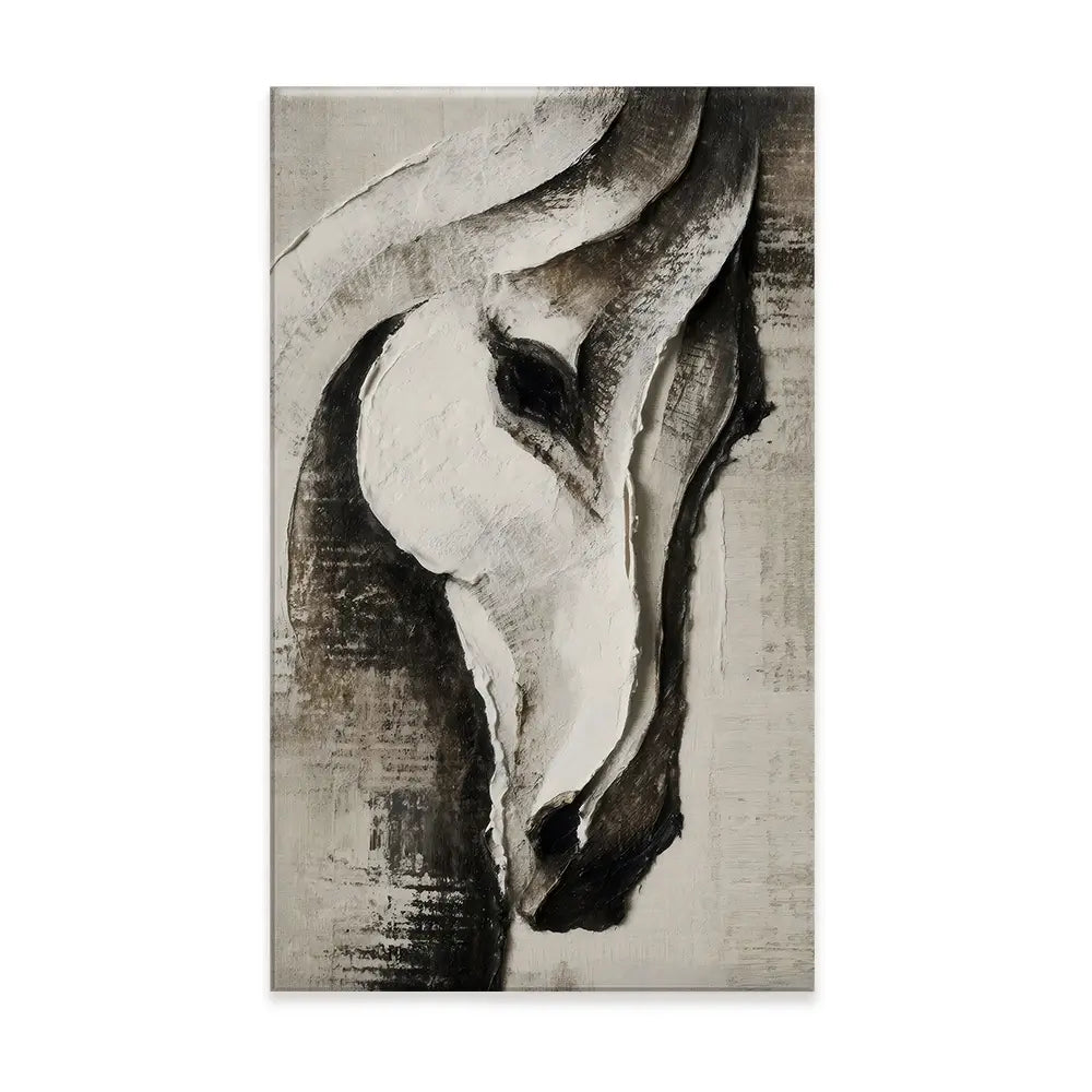 Abstract Beauty Canvas Print Abstract Beauty Canvas Print wall art product LSR Design Studio - Independent