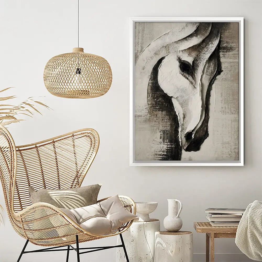 Abstract Beauty Canvas Print Abstract Beauty Canvas Print wall art product LSR Design Studio - Independent