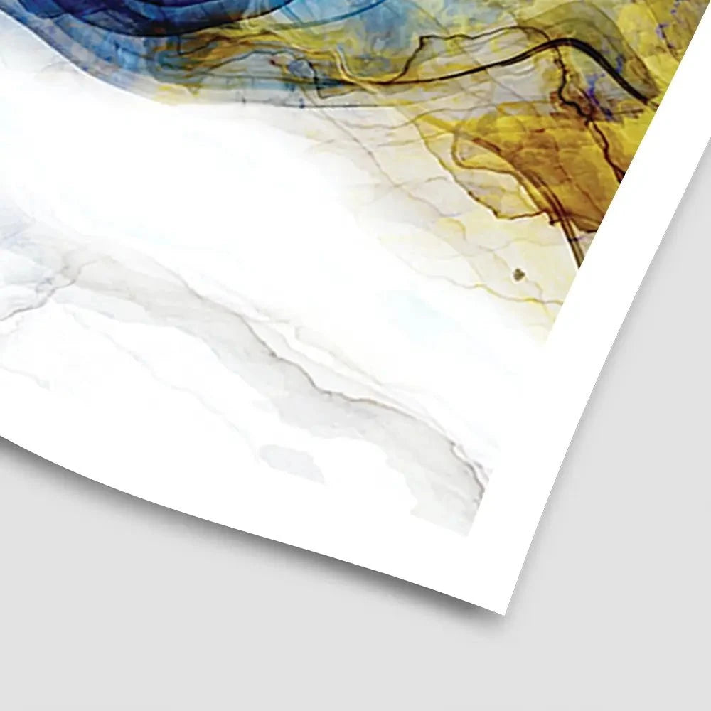 Abstract Birds Art Print Abstract Birds Art Print | Abstract Birds Artwork | Abstract Birds Art wall art product Tim Kats / Shutterstock