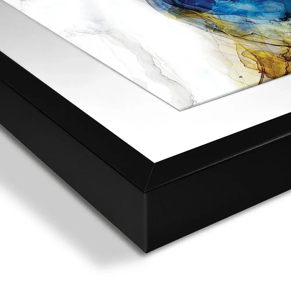 Abstract Birds Framed Art Print Abstract Birds Framed Art Print | Abstract Birds Artwork | Bird Art wall art product Tim Kats / Shutterstock