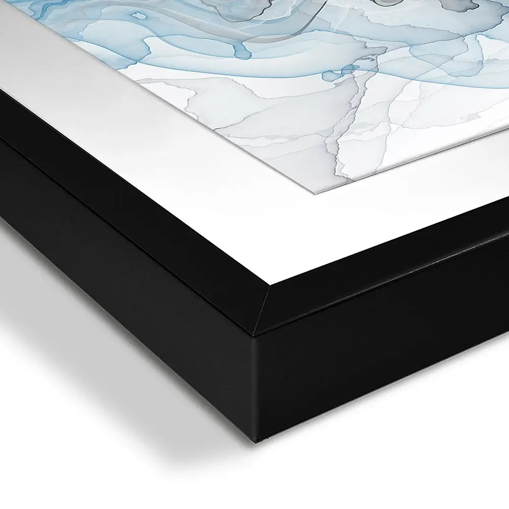 Abstract Birds Square Framed Art Print Abstract Birds Square Framed Art Print | Abstract Birds Artwork wall art product Tim Kats / Shutterstock