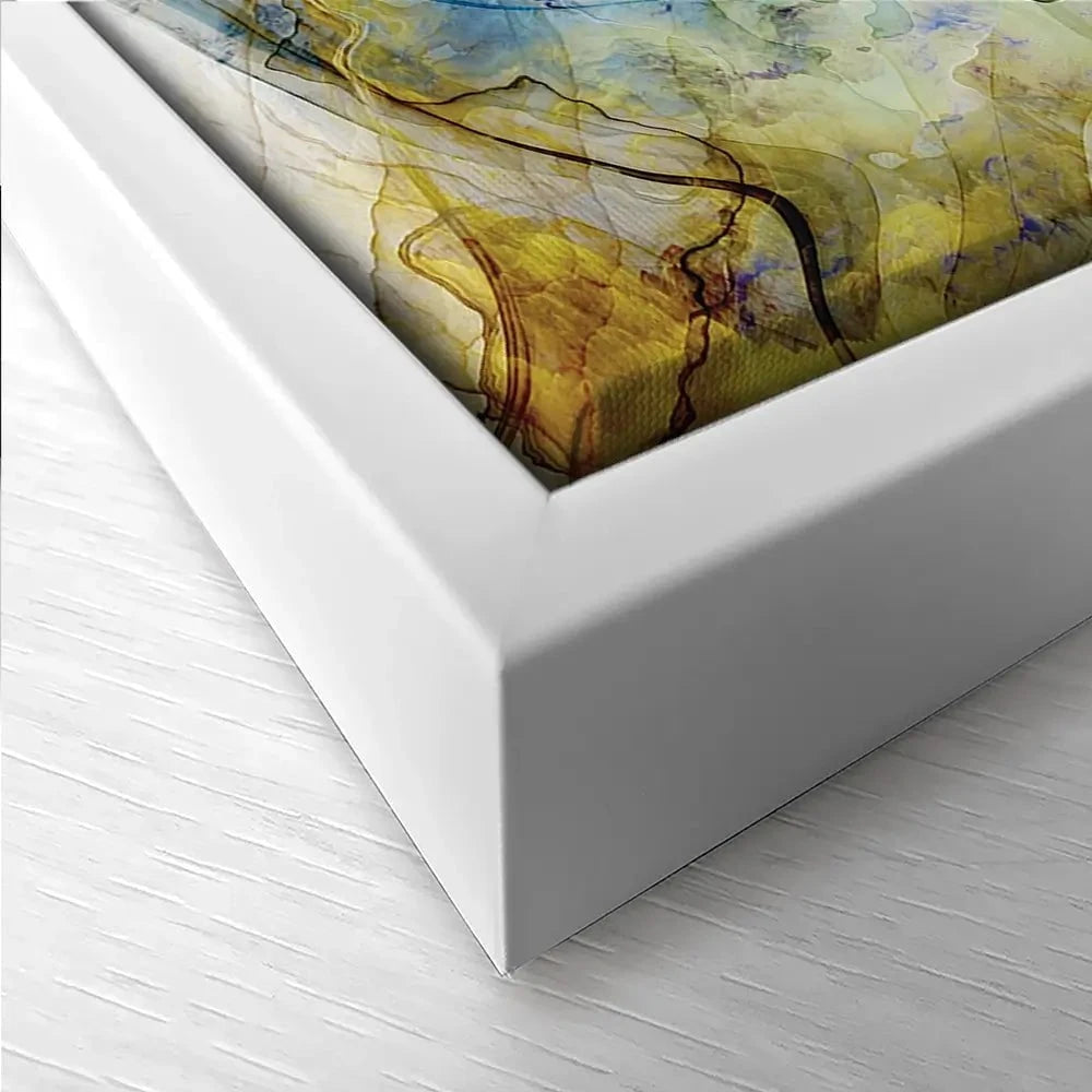 Abstract Birds Trio Canvas Print Abstract Birds Trio Canvas Print | Abstract Birds Artwork | Bird Art wall art product Tim Kats / Shutterstock