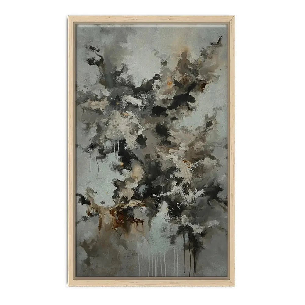 Abstract Branches Canvas Print Abstract Branches Canvas Print wall art product Svetlana Aleynikova