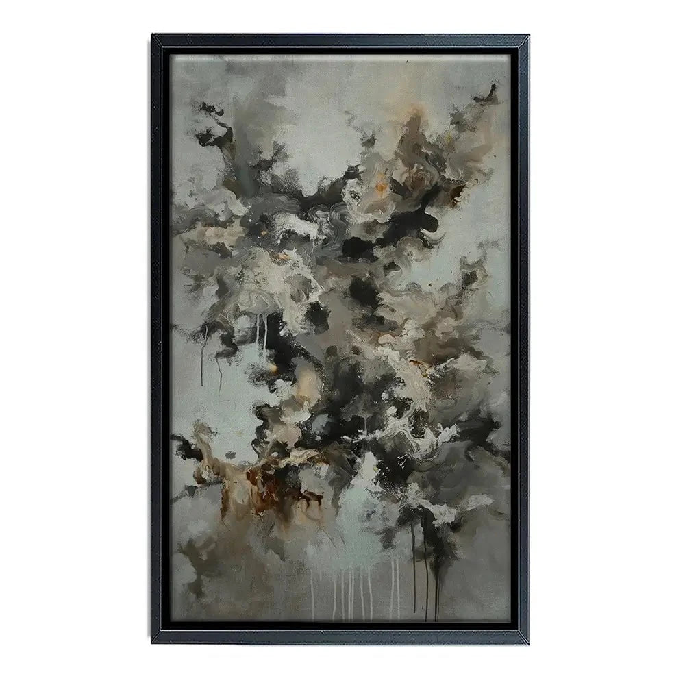 Abstract Branches Canvas Print Abstract Branches Canvas Print wall art product Svetlana Aleynikova
