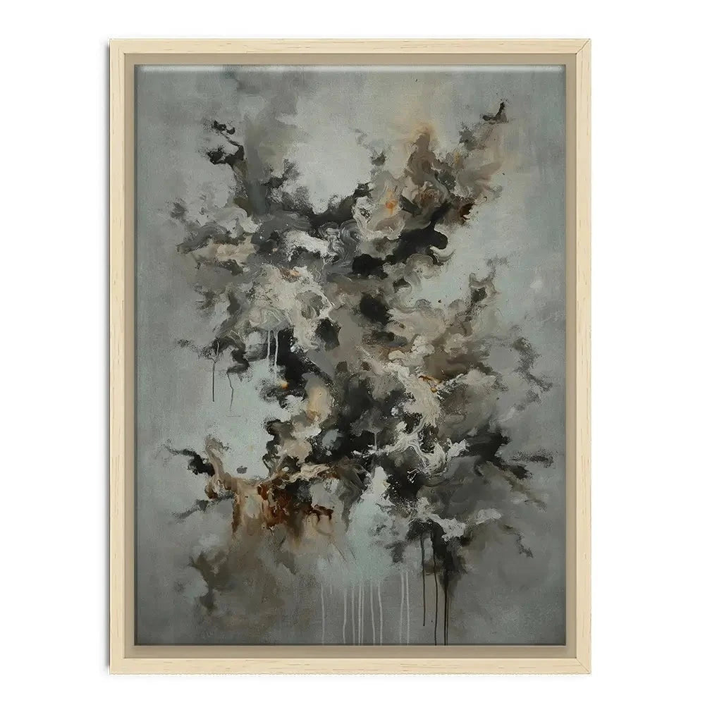 Abstract Branches Canvas Print Abstract Branches Canvas Print wall art product Svetlana Aleynikova