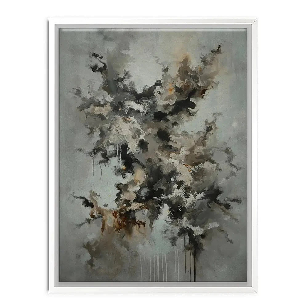 Abstract Branches Canvas Print Abstract Branches Canvas Print wall art product Svetlana Aleynikova