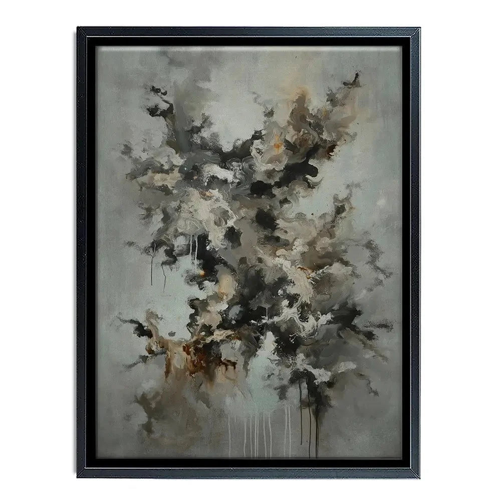 Abstract Branches Canvas Print Abstract Branches Canvas Print wall art product Svetlana Aleynikova