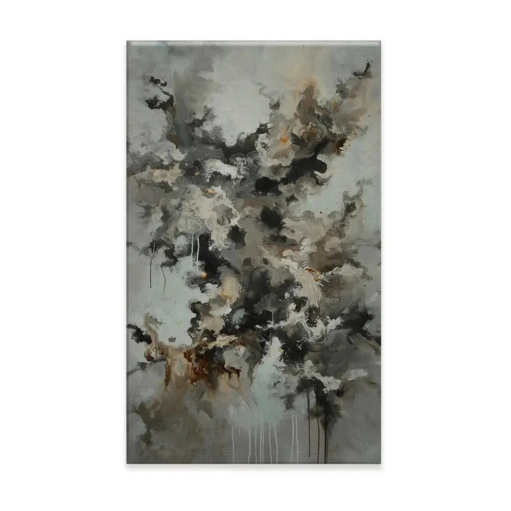 Abstract Branches Canvas Print Abstract Branches Canvas Print wall art product Svetlana Aleynikova