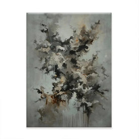 Abstract Branches Canvas Print Abstract Branches Canvas Print wall art product Svetlana Aleynikova