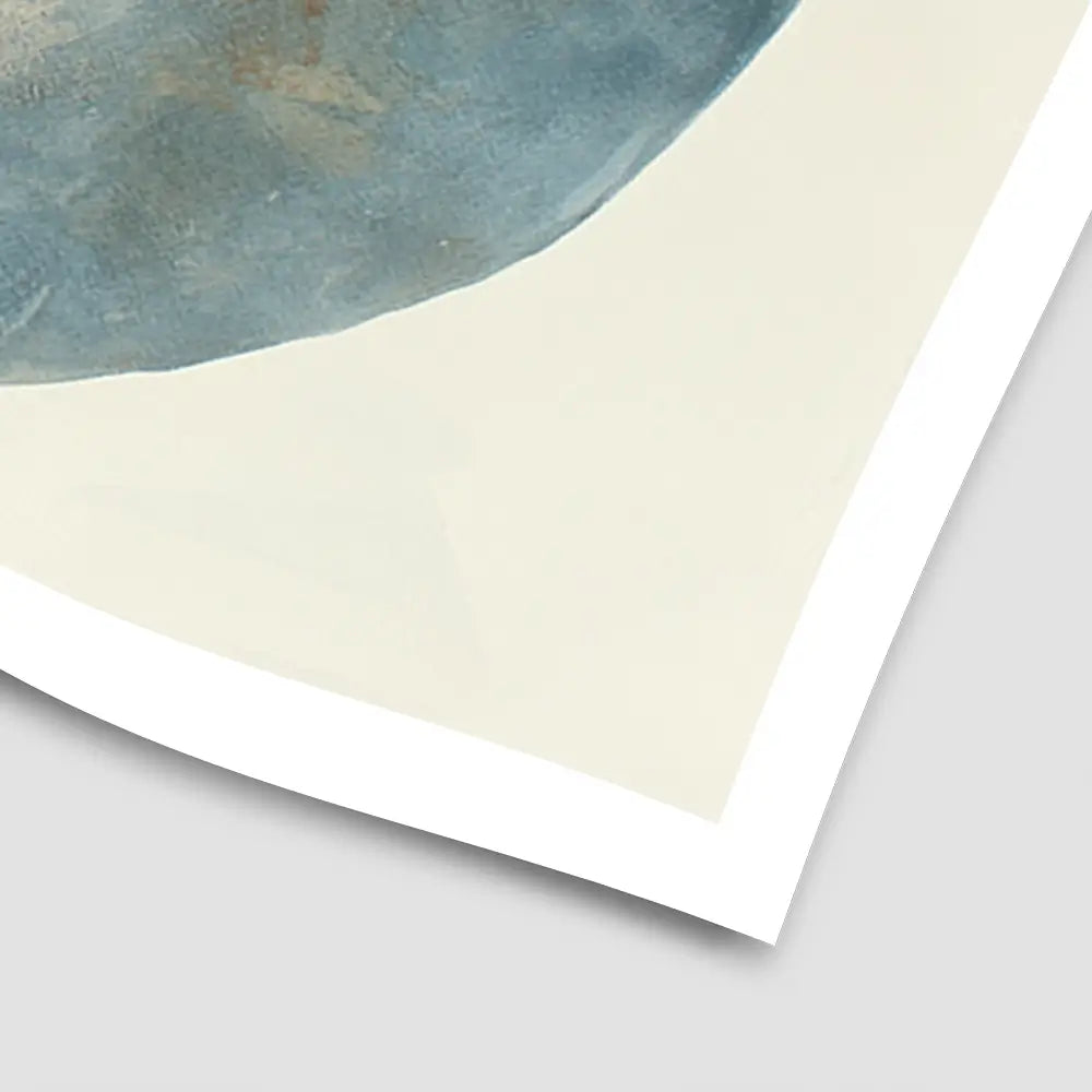 Abstract Coffee Composition Art Print Abstract Coffee Composition Art Print wall art product Chromatic Storm Studio