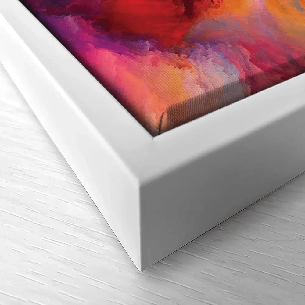 Abstract Colour Explosion Canvas Print Abstract Colour Explosion Canvas Print | Abstract Colour Explosion Art wall art product agsandrew / Shutterstock