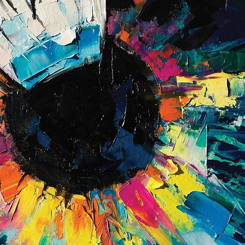 Abstract Eye Canvas Print Abstract Eye Canvas Print wall art product Mari Dein / Shutterstock