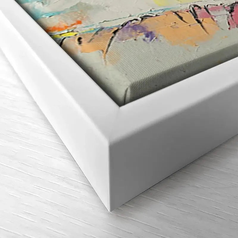 Abstract Eye Canvas Print Abstract Eye Canvas Print wall art product Mari Dein / Shutterstock