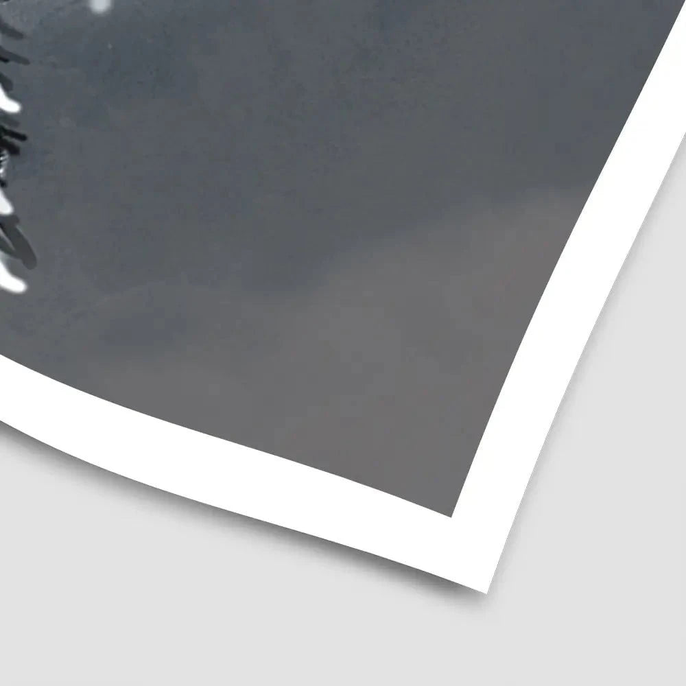 Abstract Highland Cow Art Print Abstract Highland Cow Art Print | Abstract Highland Cow Art Posters wall art product Independent