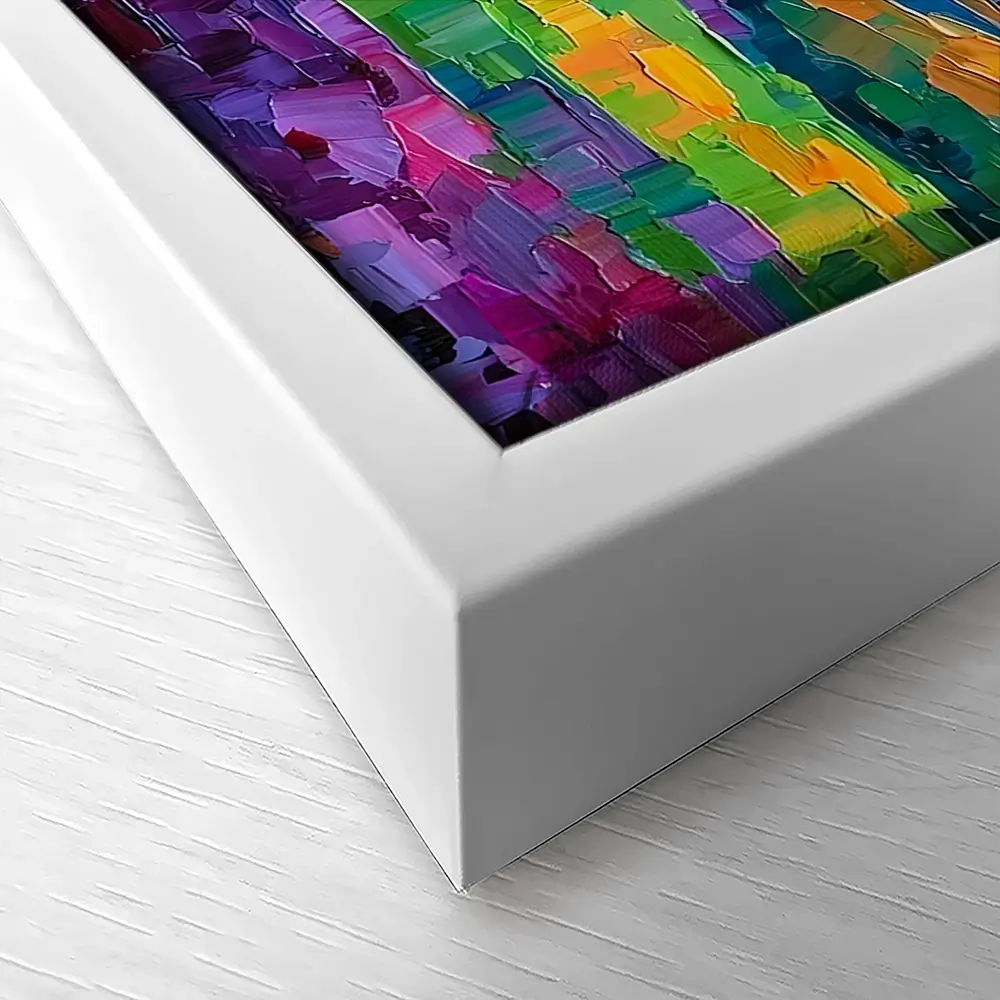 Abstract Hillside Canvas Print Abstract Hillside Canvas Print wall art product David Alexander Elder