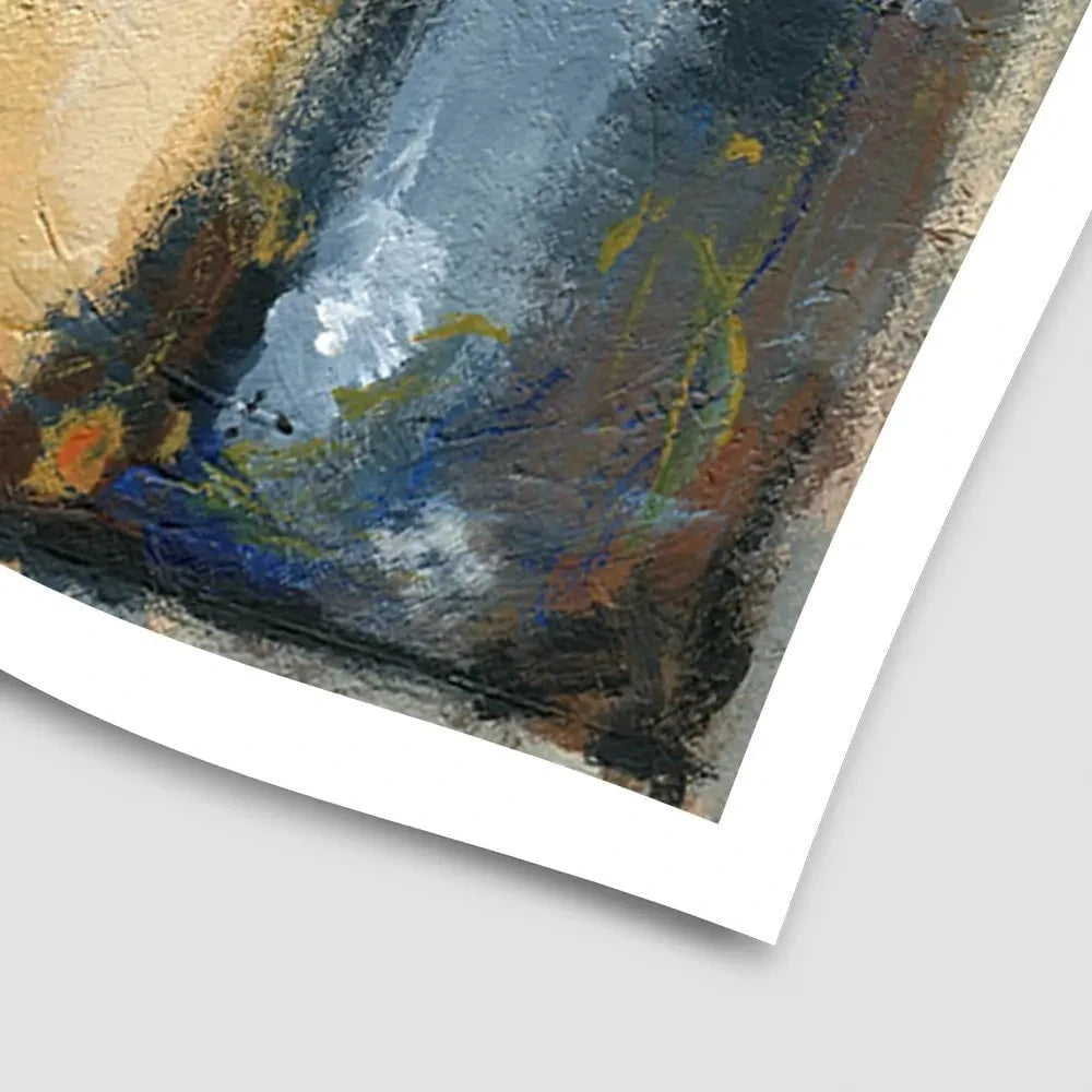 Abstract Lake Art Print Abstract Lake Art Print wall art product Svetlana Aleynikova