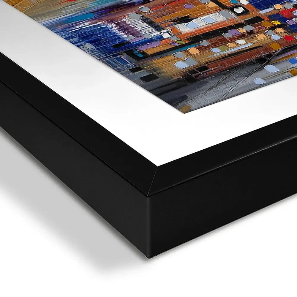 Abstract Life Framed Art Print Abstract Life Framed Art Print wall art product Ekaterina Ermilkina